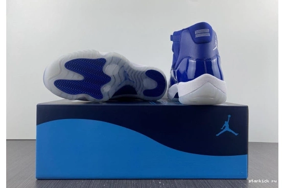 Air ''Legend Retro 11 AT7802 AT7802 Low Blue'' Jordan 0406